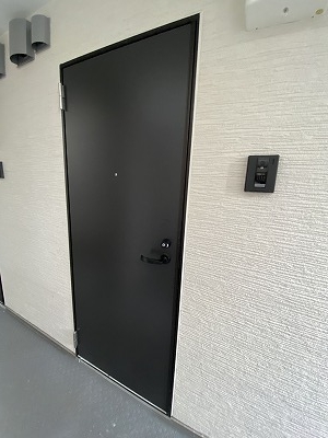 10/30 玄関