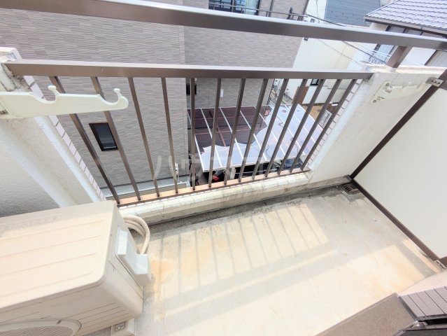 15/29 バルコニー