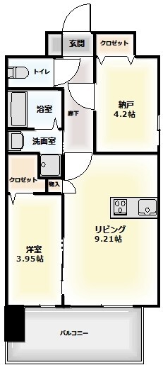 2/28 間取