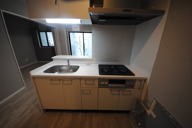 13/30 キッチン