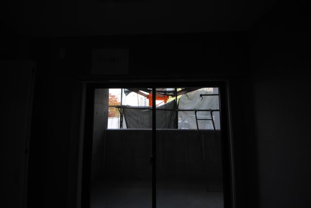 16/27 バルコニー