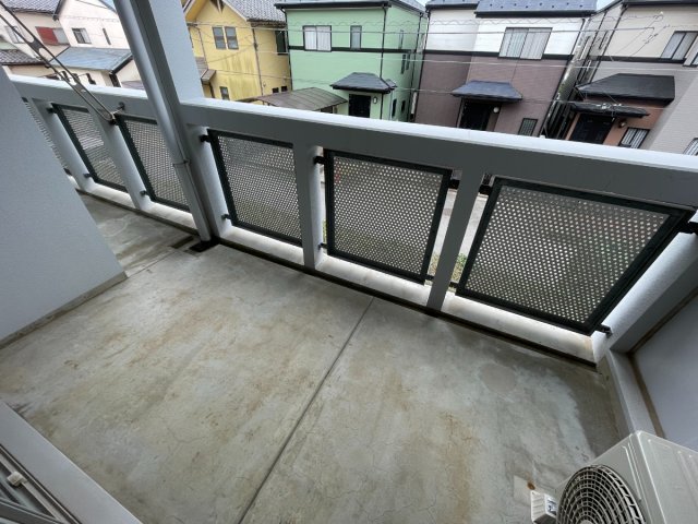 19/30 バルコニー