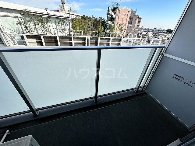 15/30 バルコニー