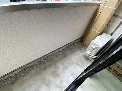 24/30 バルコニー