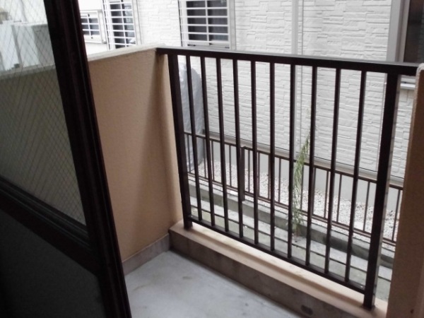 17/30 バルコニー