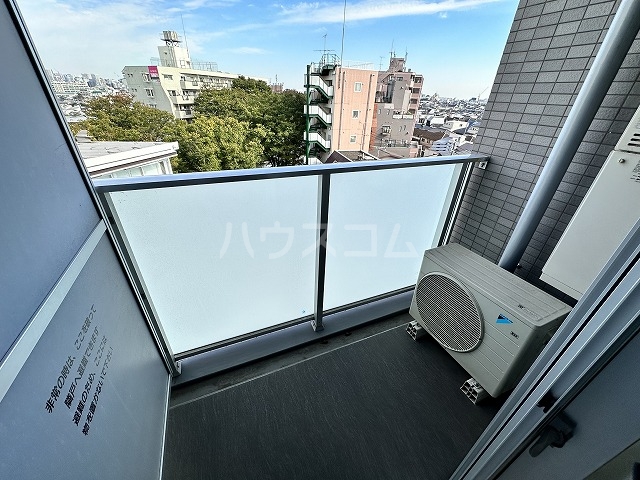16/30 バルコニー