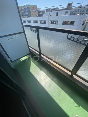 13/28 バルコニー