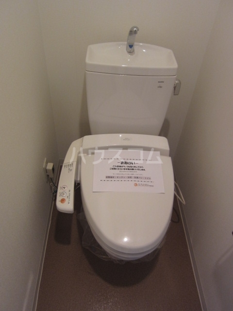 16/29 トイレ
