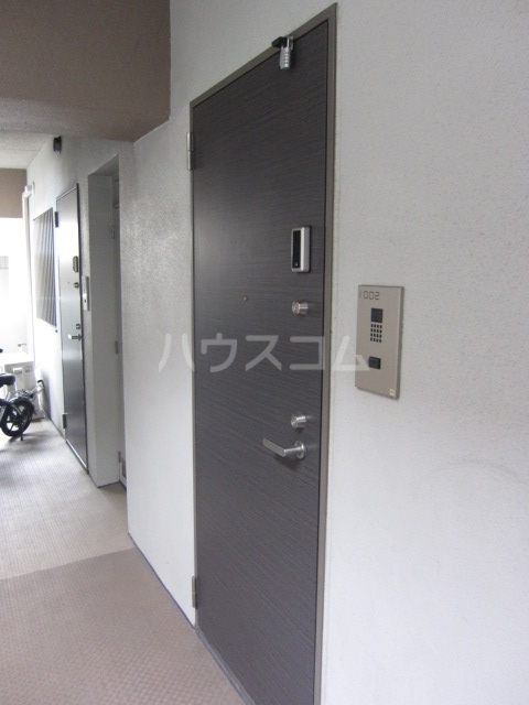 10/29 玄関