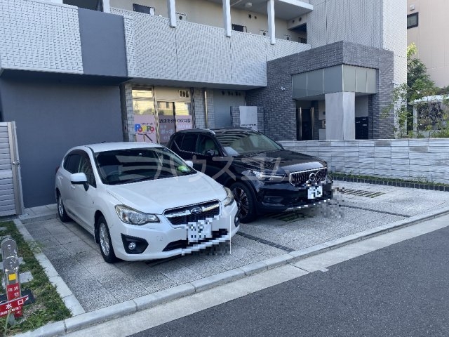29/30 駐車場