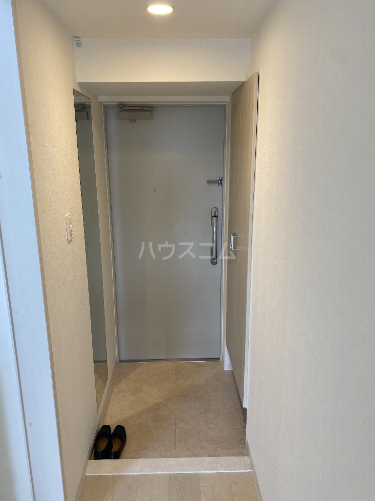 11/30 玄関
