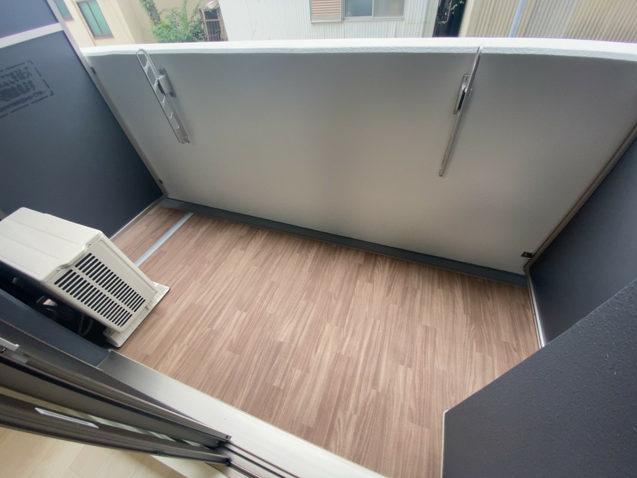 19/30 バルコニー