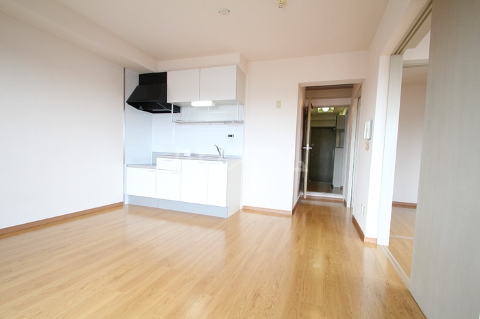 3/17 リビング/ダイニング