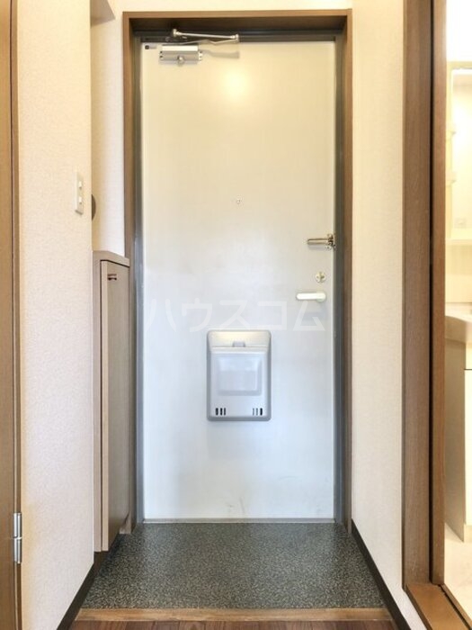 6/28 玄関