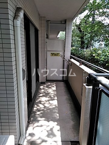 22/30 バルコニー