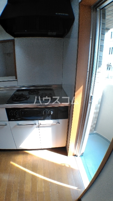 10/21 キッチン
