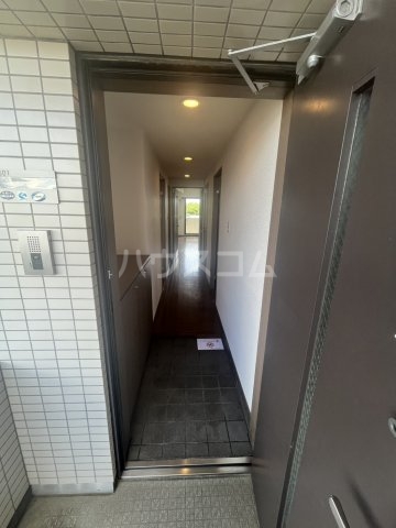 9/28 玄関