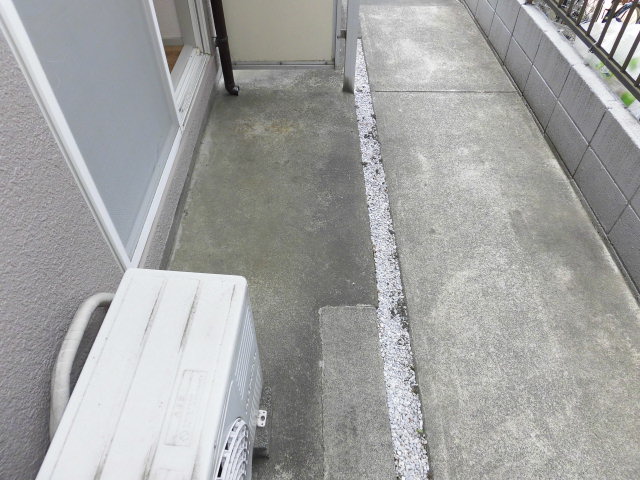 16/30 バルコニー