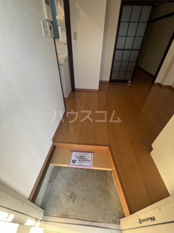 9/30 玄関
