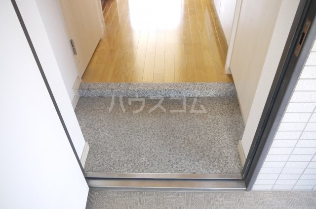 8/30 玄関