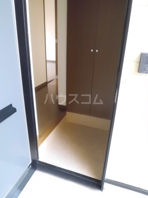 9/30 玄関