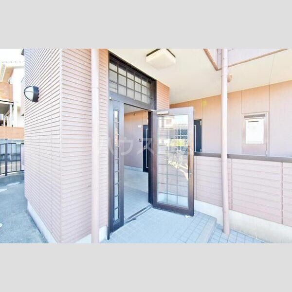 12/21 エントランス