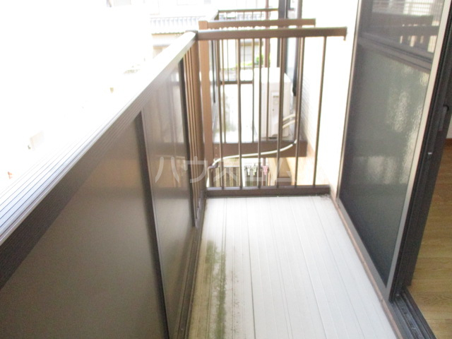 18/30 バルコニー