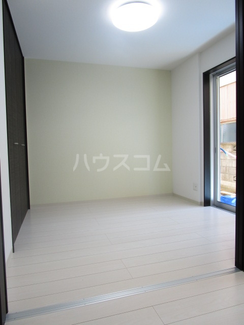 4/15 寝室