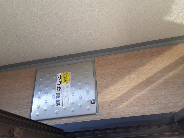 13/24 バルコニー