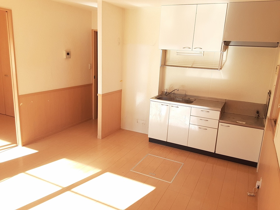 3/18 リビング/ダイニング