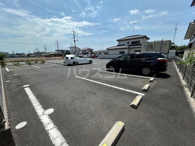 5/6 駐車場