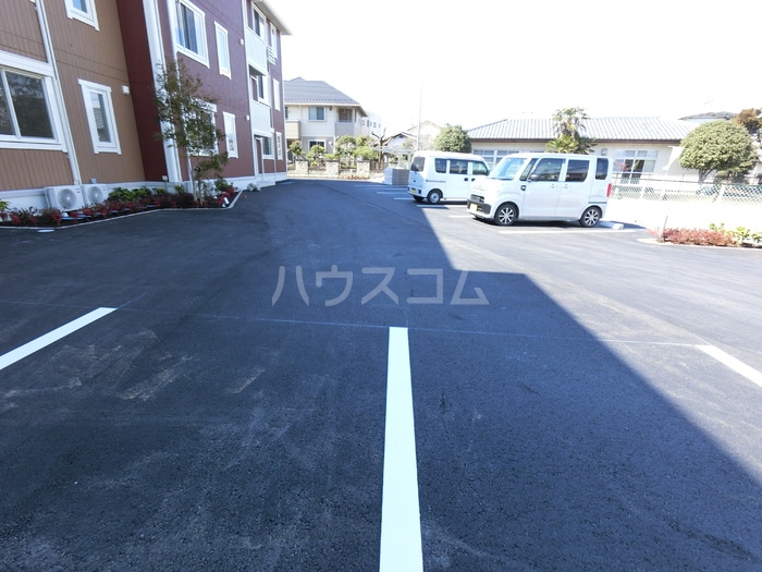 3/8 駐車場