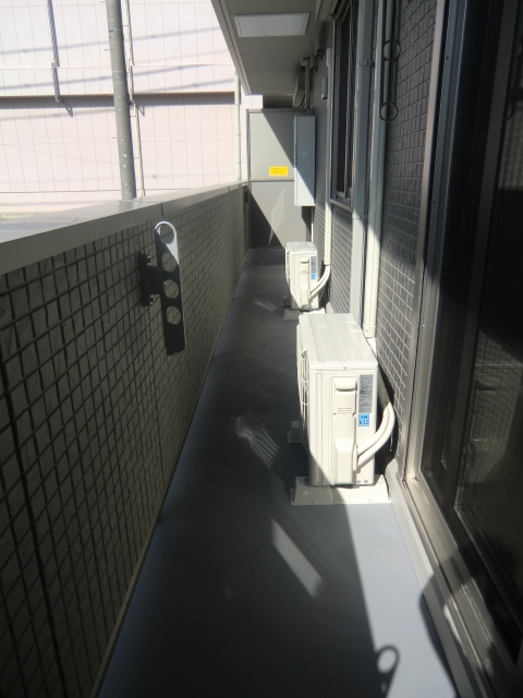 17/29 バルコニー