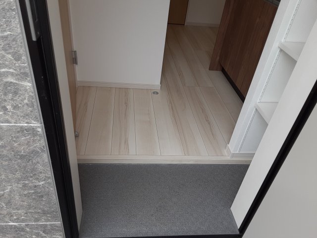 12/30 玄関