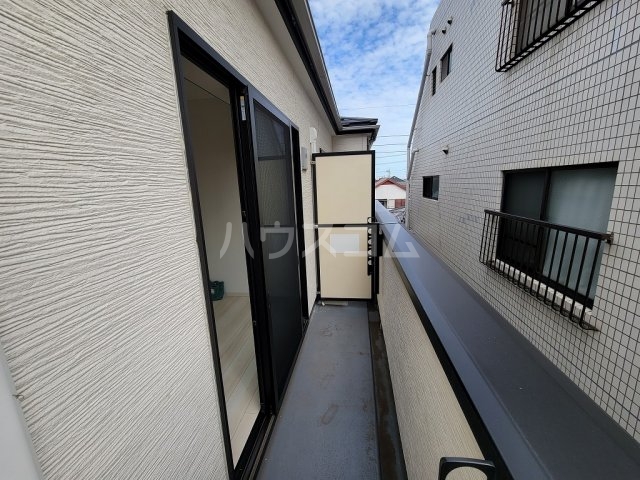 21/30 バルコニー