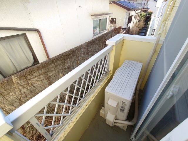 13/22 バルコニー