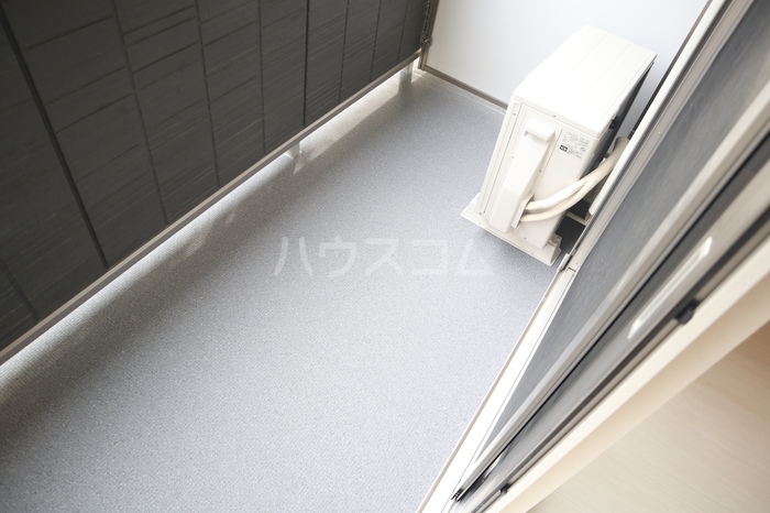 11/22 バルコニー