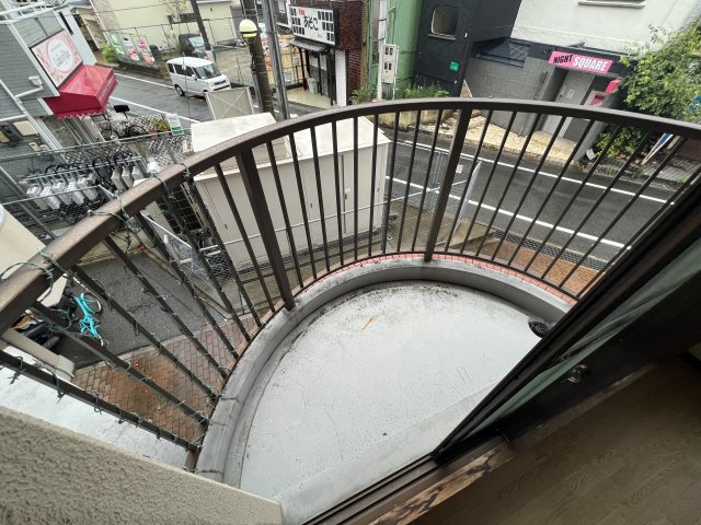 18/30 バルコニー