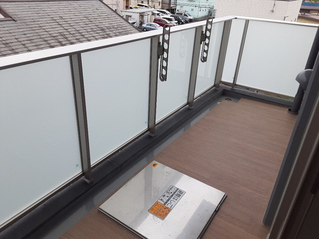 22/30 バルコニー