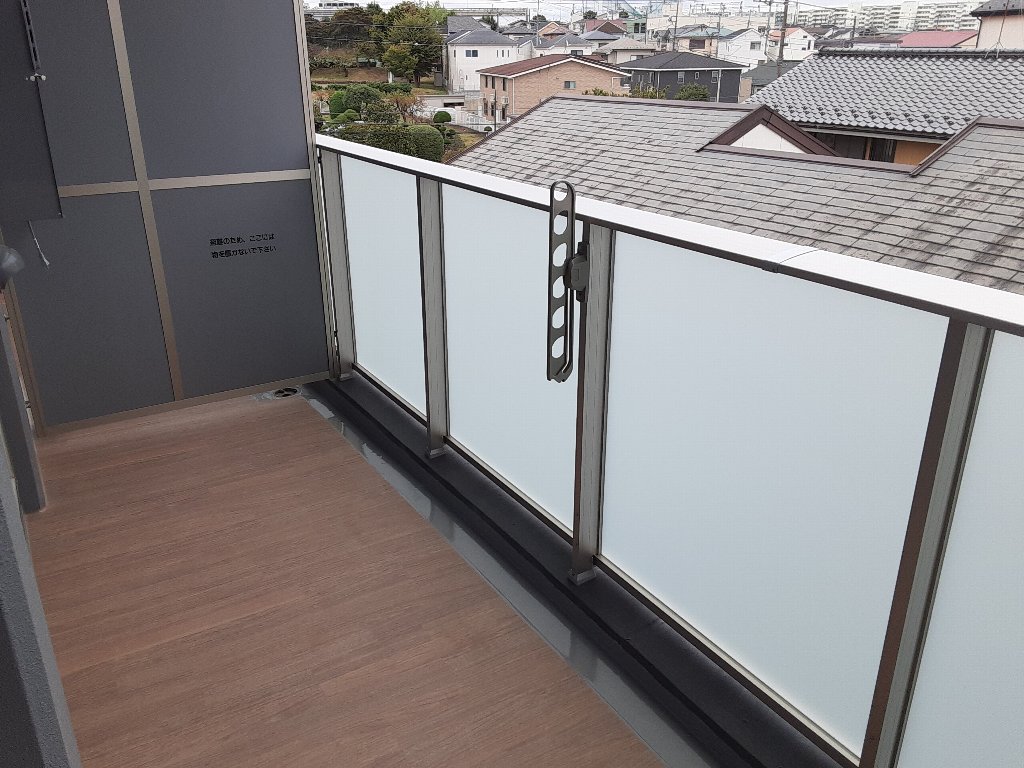 21/30 バルコニー