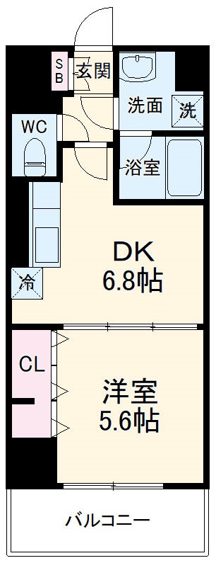 Ooya Harukasの間取り