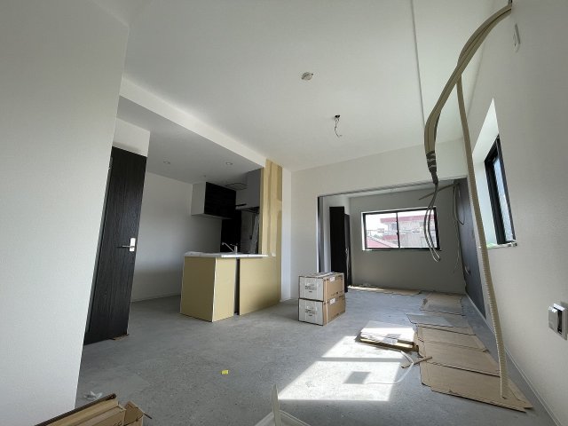 4/26 リビング/ダイニング