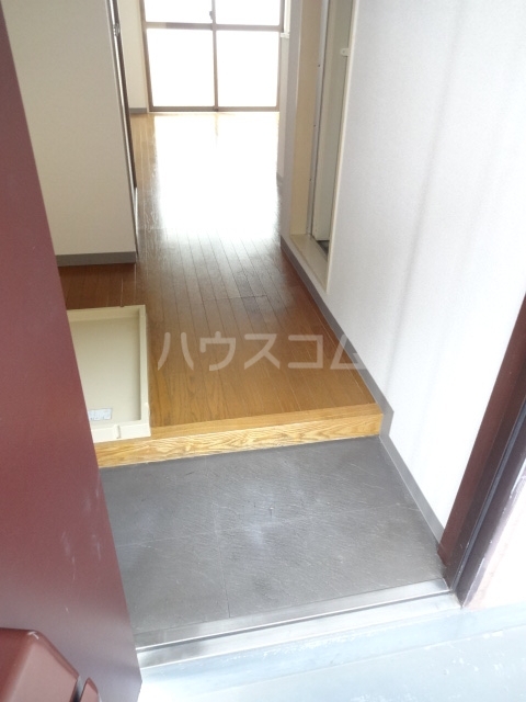 11/30 玄関
