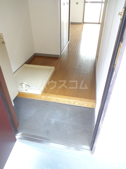 10/30 玄関