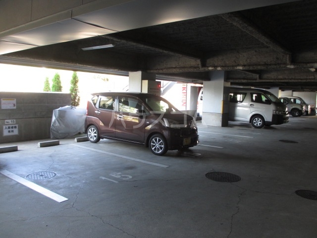 29/30 駐車場