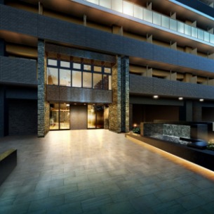 24/30 エントランス