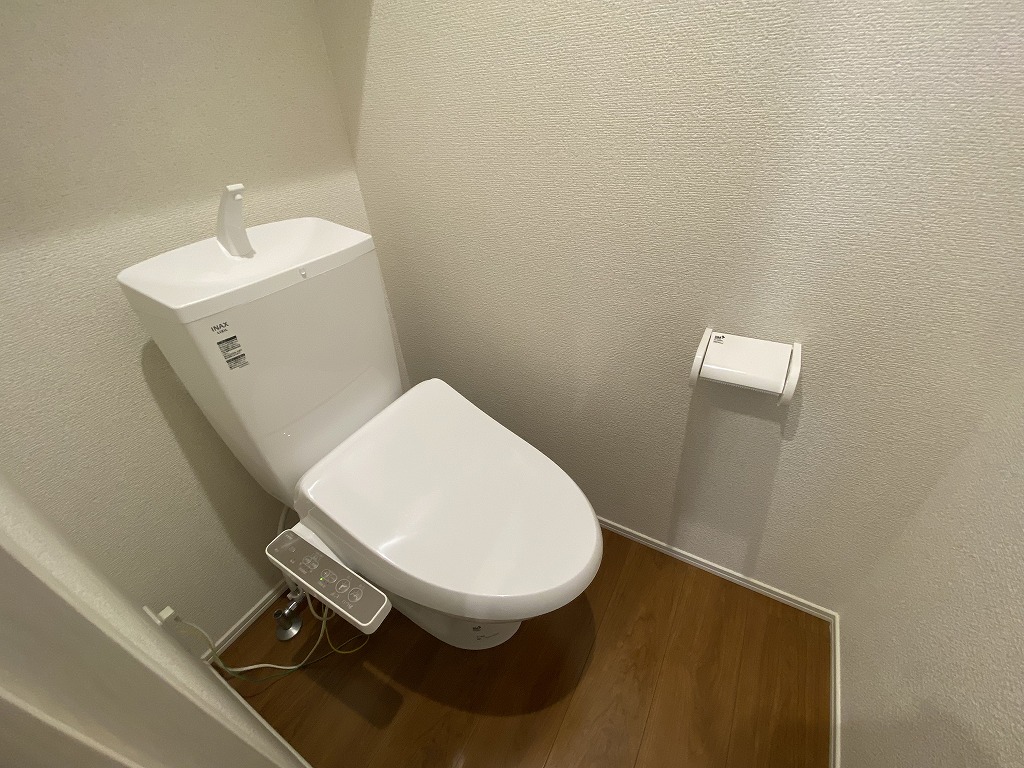 10/23 トイレ