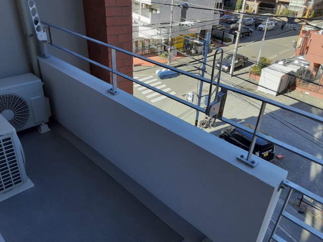 23/30 バルコニー