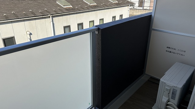 14/26 バルコニー