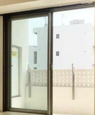 12/27 バルコニー